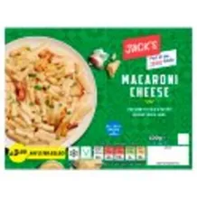 Jack's Macaroni Cheese 400g